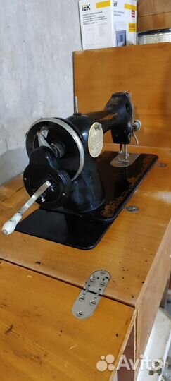 Швейная машинка пмз Калинина