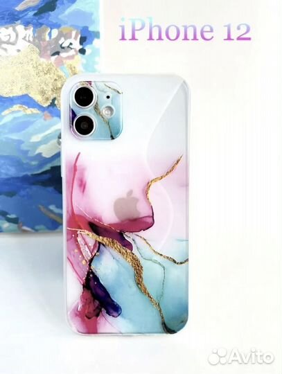 Чехол на iPhone 12