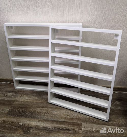 Полочки для гель лаков