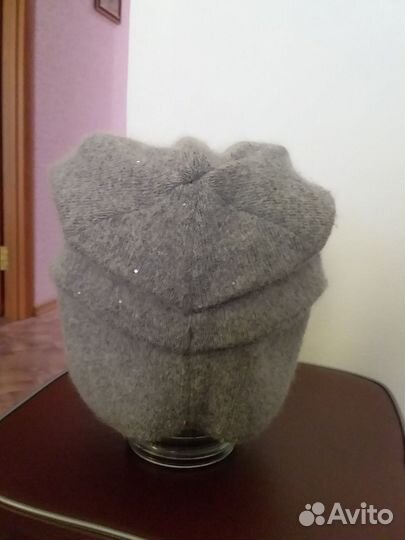 Шапка женская