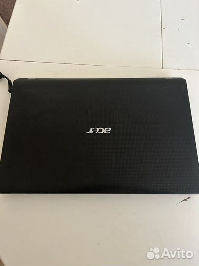 Acer aspire 5750