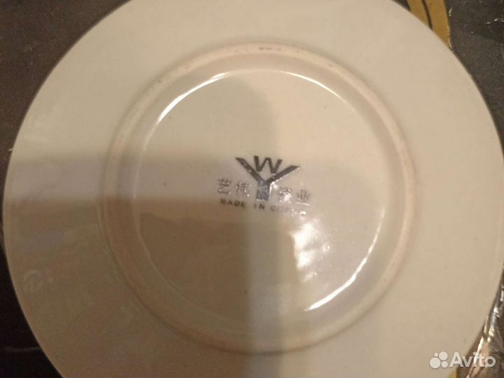 Кофейный набор новый