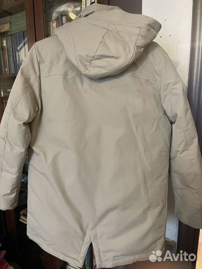 Куртка, пуховик