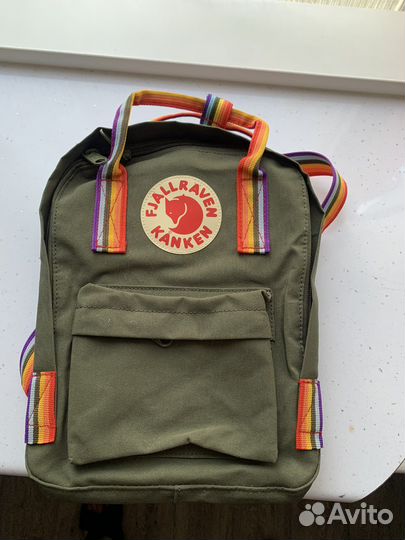 Рюкзак fjallraven kanken mini