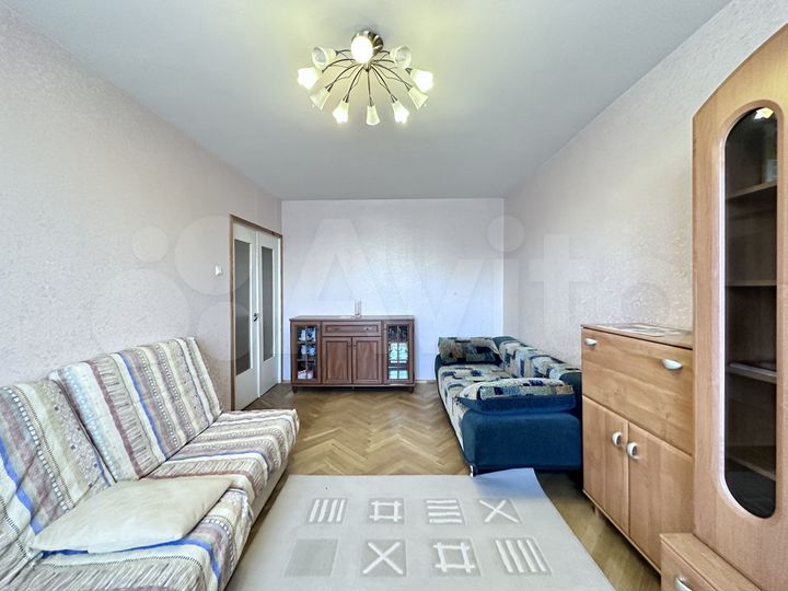3-к. квартира, 64 м², 7/14 эт.