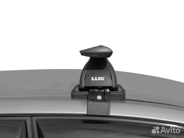 Багажник на крышу Volkswagen Jetta Седан 4-дв