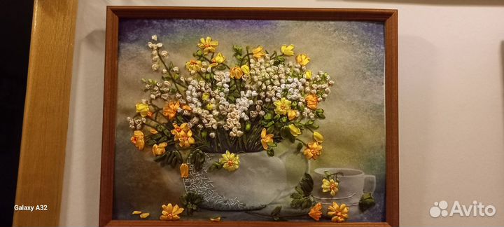 Картины ручная работа