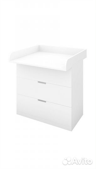 Пеленальная доска на комод