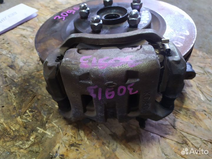 Суппорт прав.перед. Renault/ Koleos/ HY0/ до 06.20