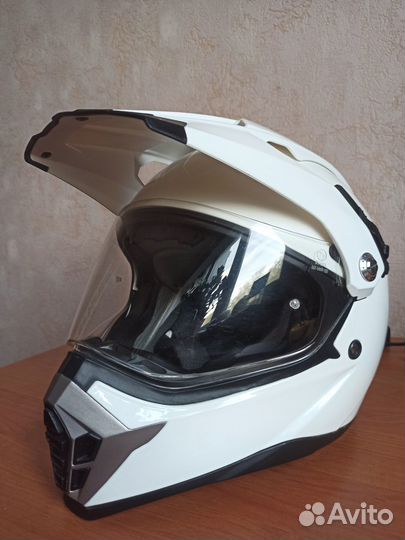 Эндуро мотошлем Bogotto MX455