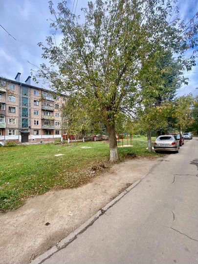 2-к. квартира, 36 м², 3/5 эт.