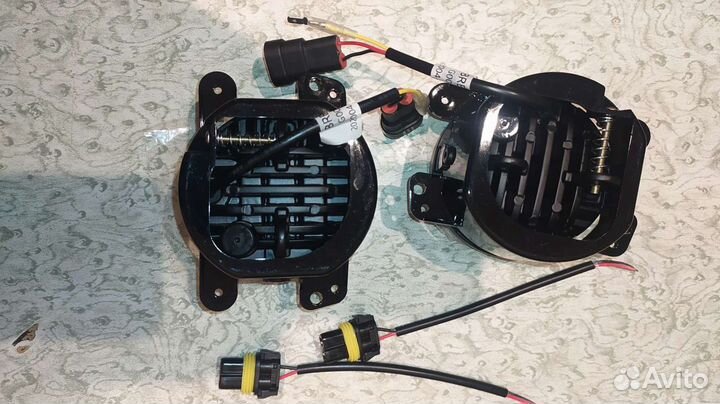 Светодиодные фары