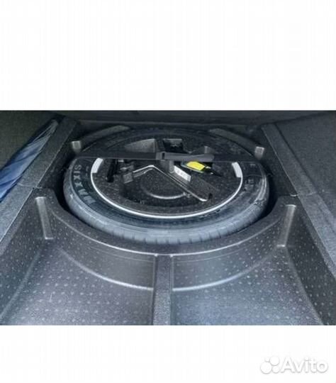 Запасное колесо, докатка с органайзером в BMW G30