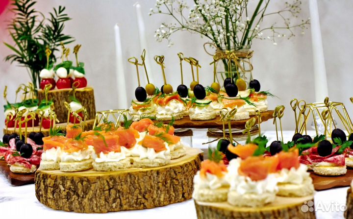 Фуршет для детского праздника холодные блюда