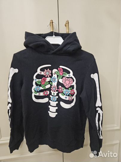 Вещи для девочки пакетом рост 152