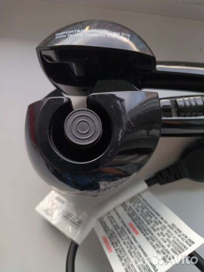 Плойка для волос