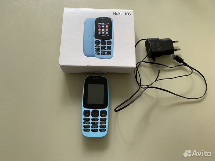 Nokia 105