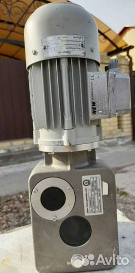 Электромотор siemens