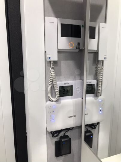 2-к. квартира, 77 м², 4/25 эт.