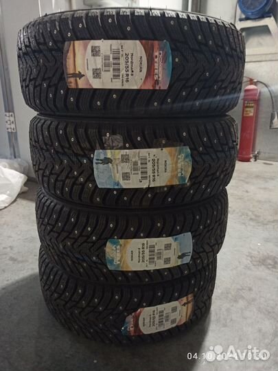 Nokian Tyres Nordman 8 205/55 R16