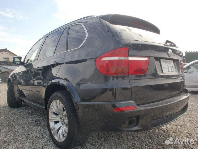 Авто в Разбор Bmw X5 E70 N52B30AF 2008