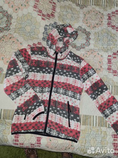 Флисовая кофта женская 42 44