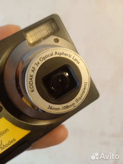 Винтажный Kodak c913, рабочий