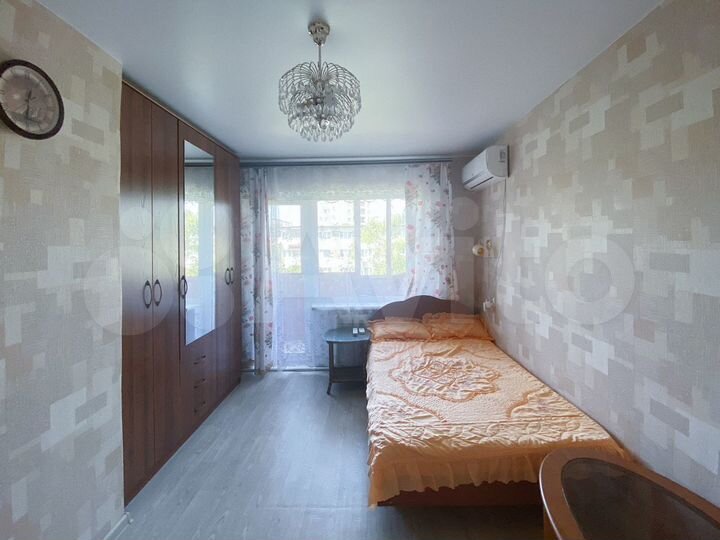 2-к. квартира, 40,6 м², 5/5 эт.