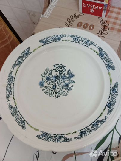 Фарфоровая посуда времен СССР