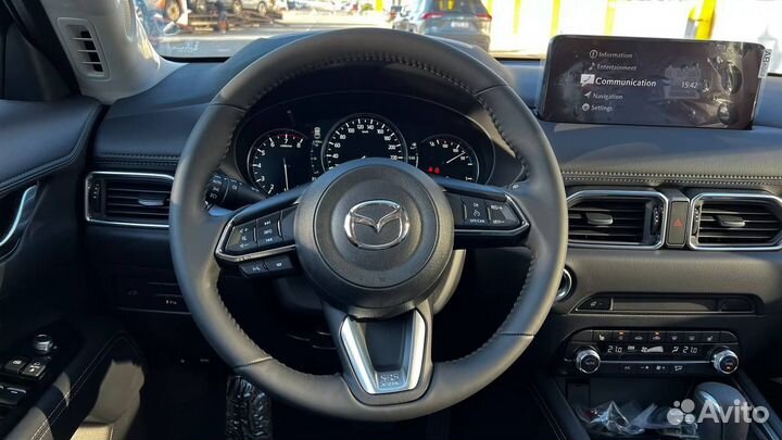 Mazda CX-5 2.5 AT, 2024, 1 км