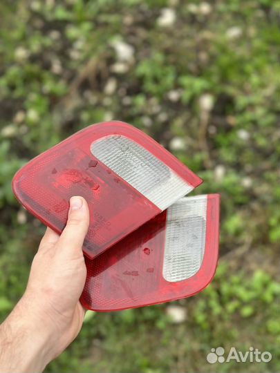Стпоы на багажник е46