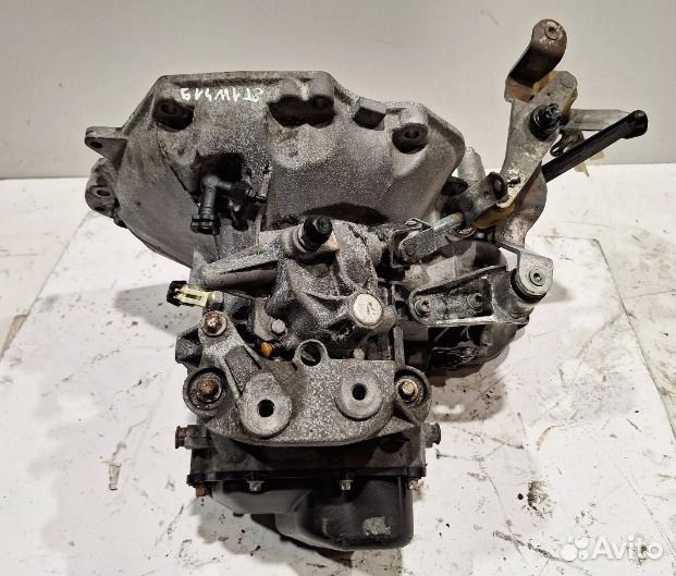 МКПП Opel Combo 2001-2017