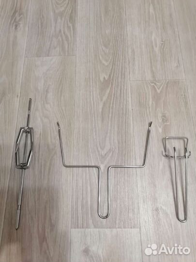 Принадлежности для гриля в электрическую духовку