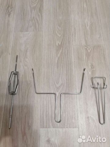 Принадлежности для гриля в электрическую духовку