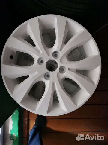 Литье диски r16 4x100