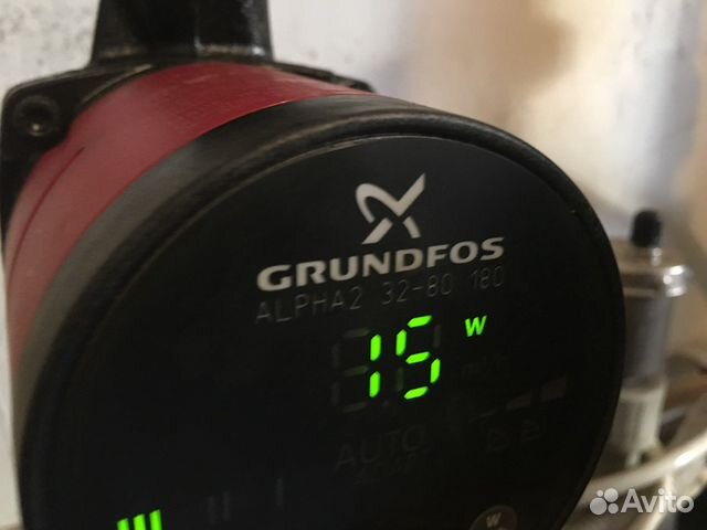 Ремонт насосов Grundfos (Грундфос)