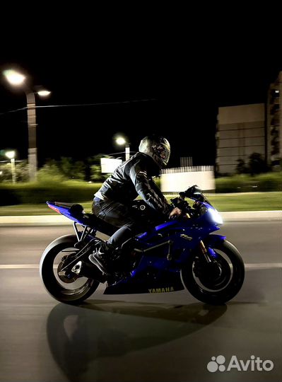 Yamaha YZF-R6