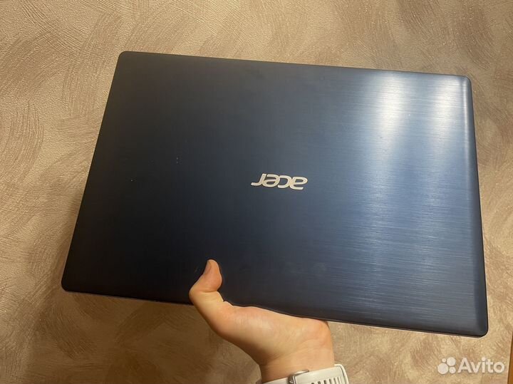 Ультрабук Acer Swift 3 SF314-52G-82UT
