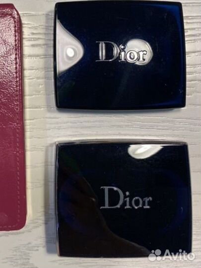 Румяна dior