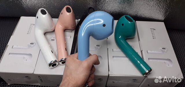 Королевский наушник Airpods Колонка блютуз Радио