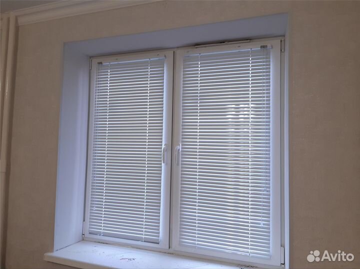 Жалюзи горизонтальные