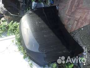 Капот toyota camry Toyota camry