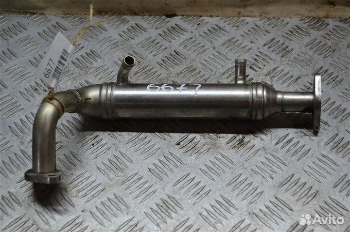 Радиатор системы EGR Toyota Land Cruiser Prado