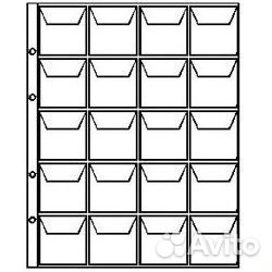 Альбом для монет