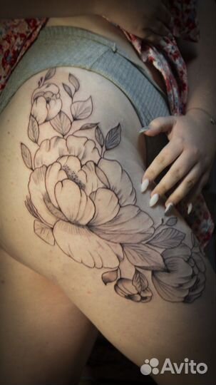 Татуировки