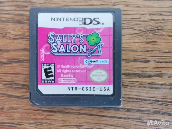 Игры для Nintendo DS