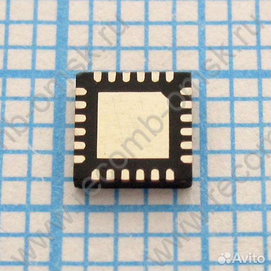 TPS51116 TPS51116PWP - шим контроллер питания памя