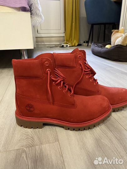 Ботинки timberland мужские