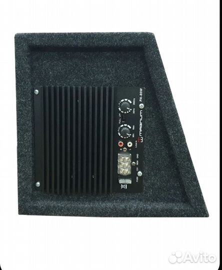 Активный сабвуфер