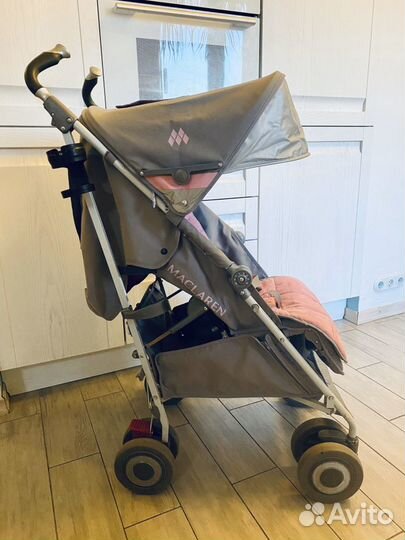 Коляска Maclaren XLR